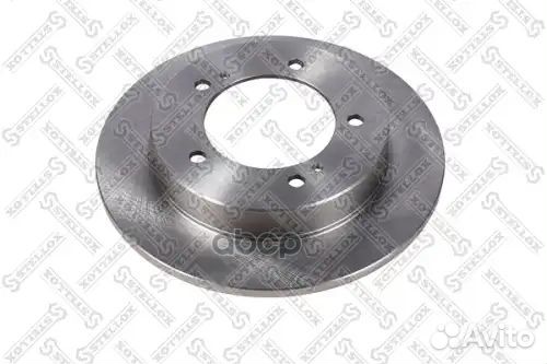 6020-5203-SX диск тормозной перед Suzuki Vitara