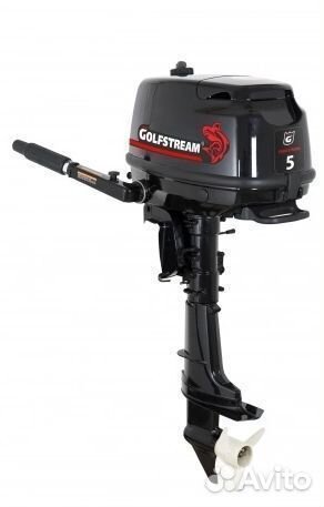 Мотор golfstream F5BMS