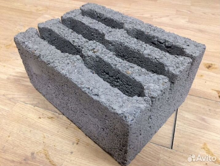 Керамзитобетонные блоки