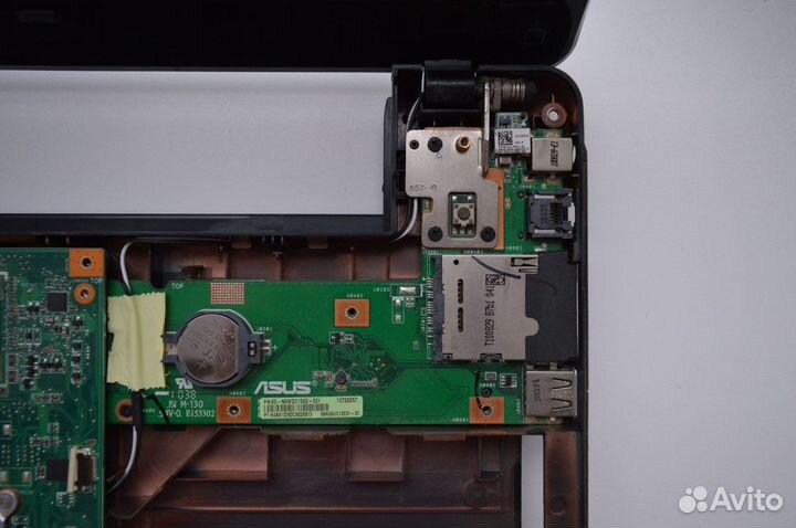 Asus K52JE разбор