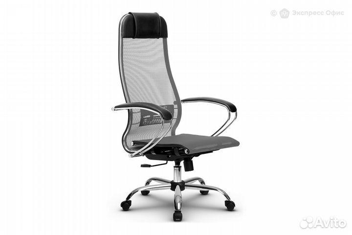 Кресло для руководителя Метта B 1m 4/K131 основани