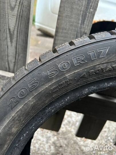 Nordman Nordman C 205/50 R17