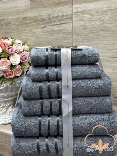 Комплект полотенец