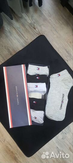 Носки подарочные в коробке