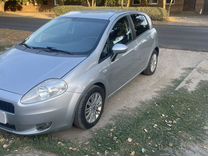 FIAT Punto 1.4 AMT, 2007, 201 217 км, с пробегом, цена 498 000 руб.