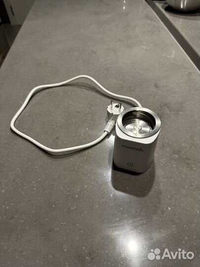 Подогреватель для бутылочек munchkin