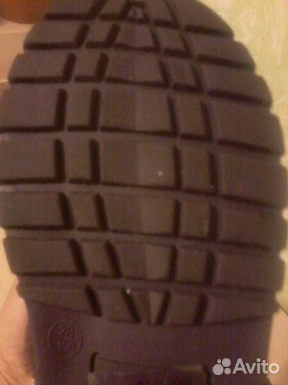 Сапожки зимние р.28, по стельке 18