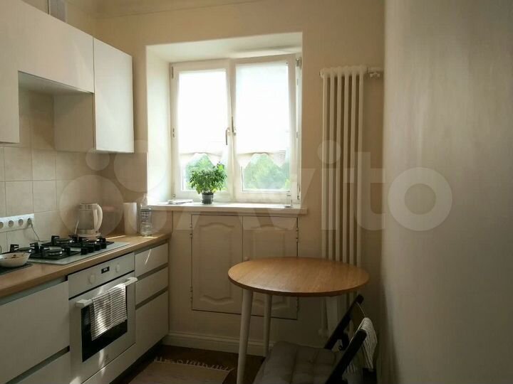 1-к. квартира, 28,7 м², 5/5 эт.