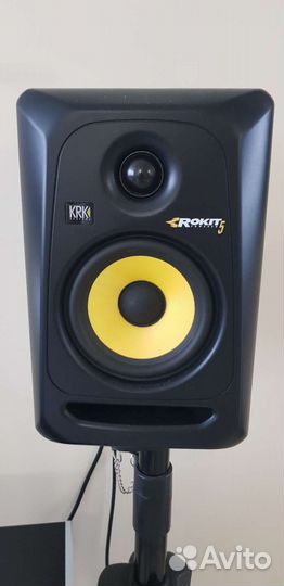 Стойки для студийных мониторов (пара)