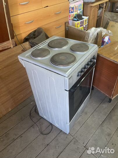 Плита электрическая