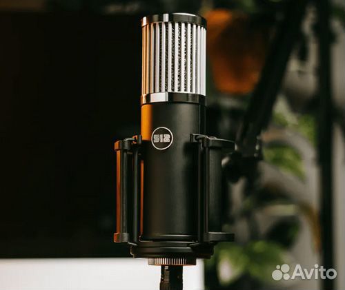 Конденсаторный микрофон 512 Audio Skylight