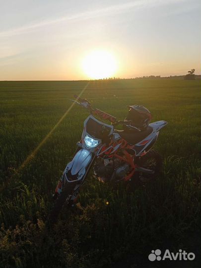 Kaio tt 125