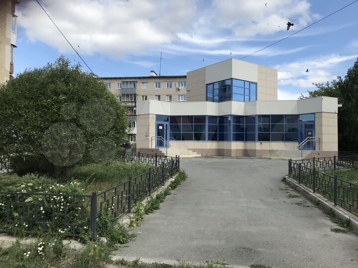 Свободного назначения, 80 м²
