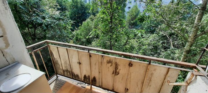 Комната 12,5 м² в 3-к., 5/9 эт.