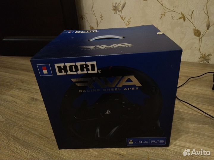 Игровой руль 270 градусов