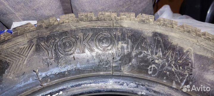 Yokohama Ice Guard IG65 185/65 R15