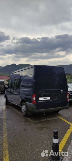 Ford Transit 2.2 МТ, 2009, 200 000 км