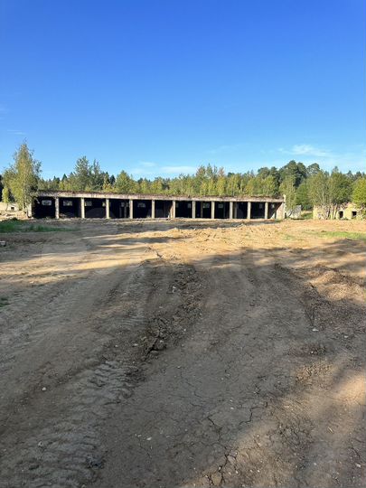 Склад, 1490 м²