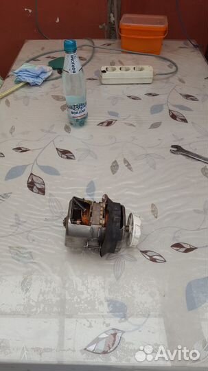 Электродвигатель