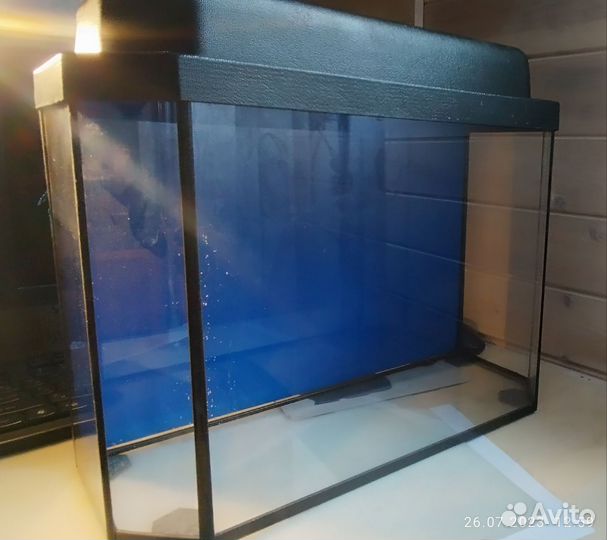 Аквариум и его принадлежности