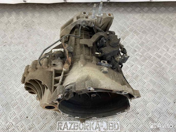 Кпп 6 ступ Ford Transit / Tourneo Custom 12