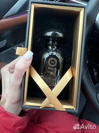 Widian II духи женские