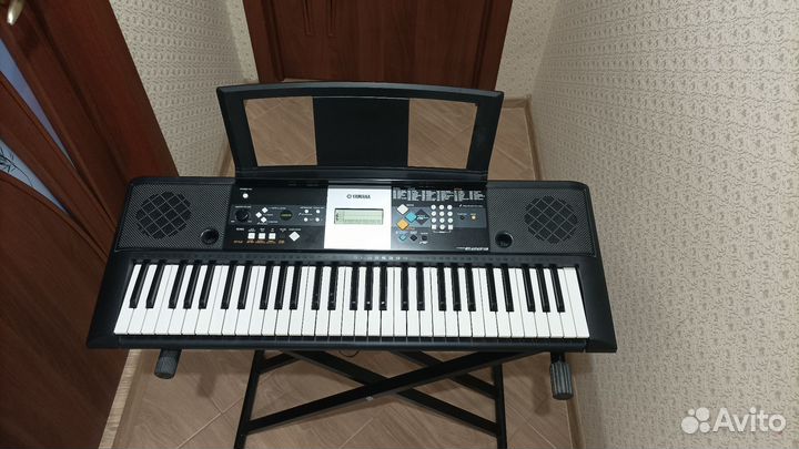 Синтезатор yamaha psr- e223