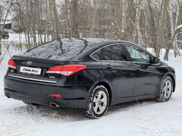 Hyundai i40 2.0 AT, 2015, 171 366 км