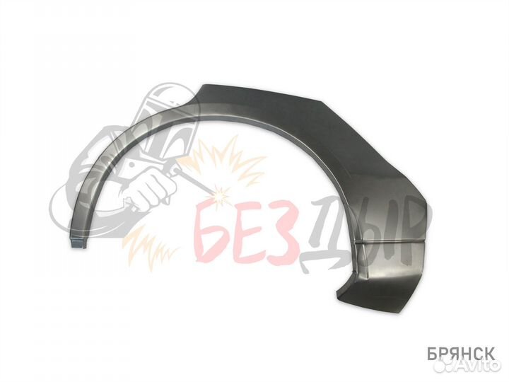 Арка Mitsubishi Galant 8 Euro левая