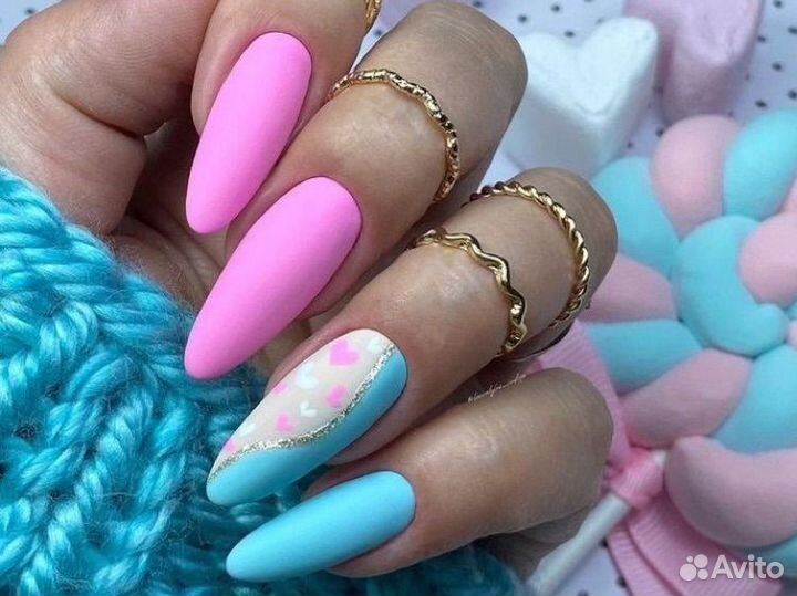 Модель на маникюр бесплатно