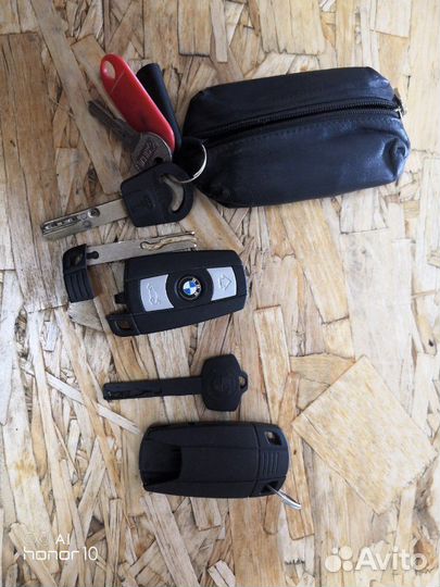 Авто ключи зажегания