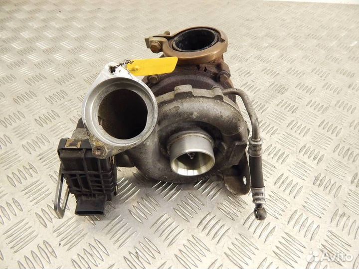 Турбина для BMW X5 (E70) 11