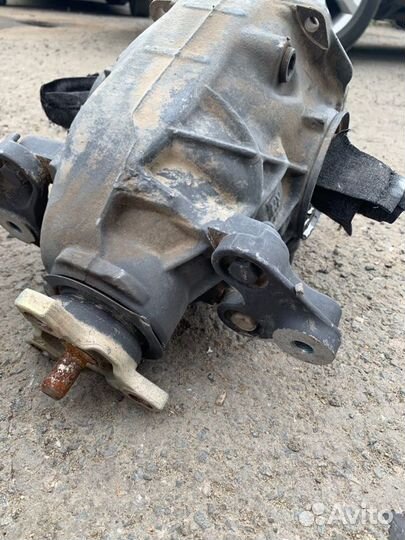 Редуктор задний Mercedes S 500 4Matic W221 273 968