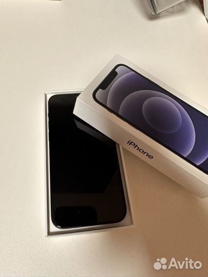 iPhone 12, 128 ГБ