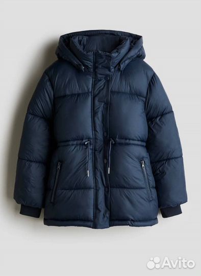 Пуховик нм 158