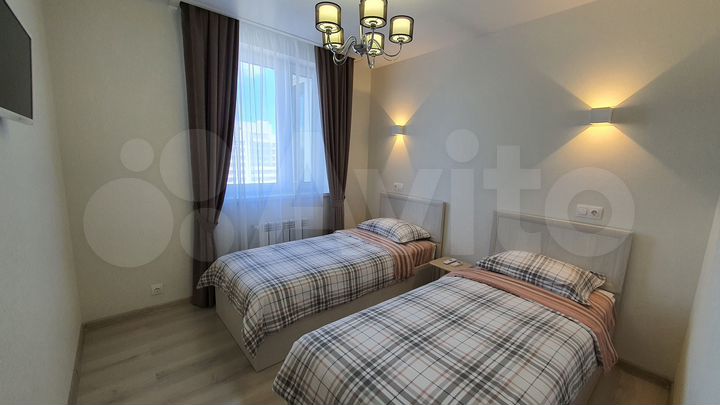 3-к. квартира, 70 м², 15/17 эт.