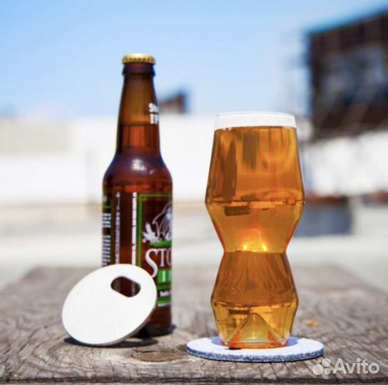 Подарочные пивные бокалы Sempli Monti-Taste