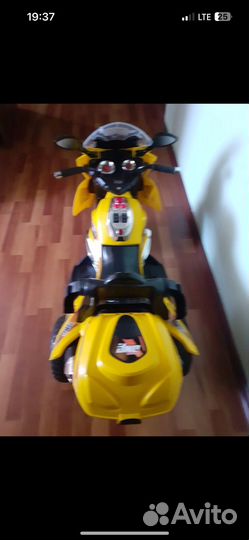 Детский мотоцикл бу