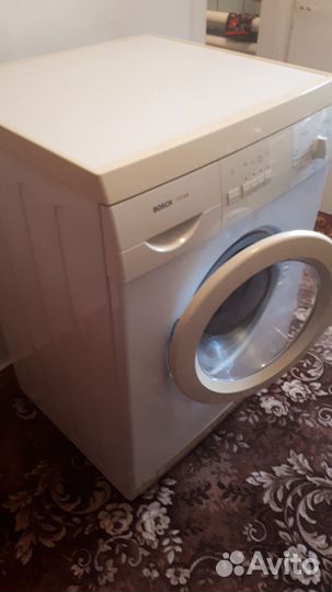 Стиральная машина бу bosch maxx