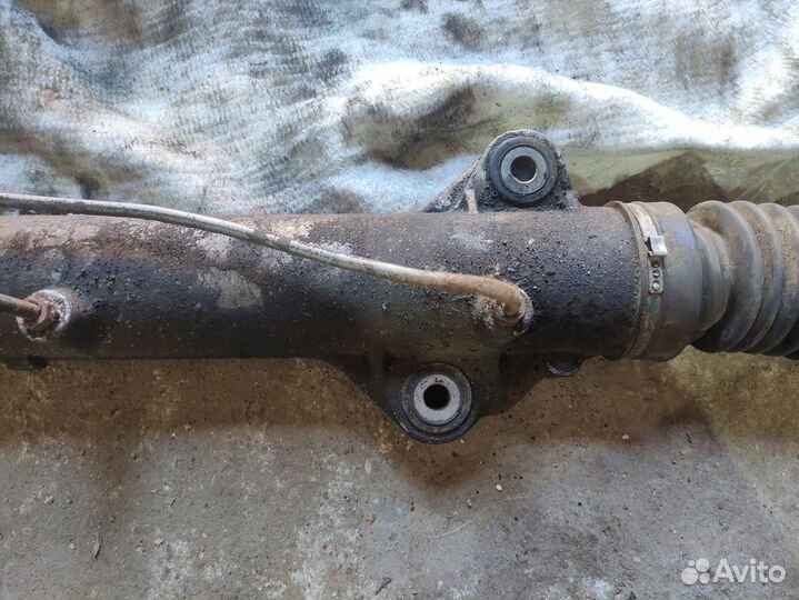 Рейка рулевая VW Crafter / Mercedes Sprinter 906