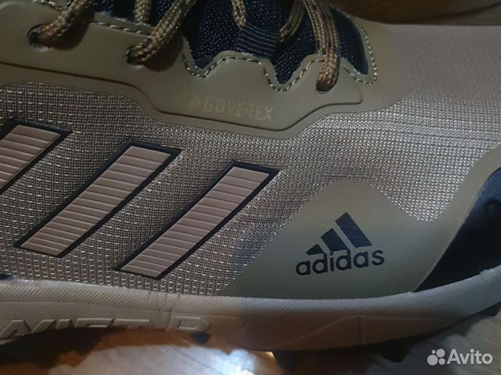 Кроссовки Adidas Мужские Новые Зимние