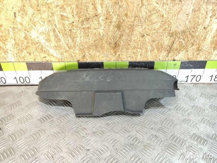 Крышка двигателя декоративная Audi A6 c6 C6