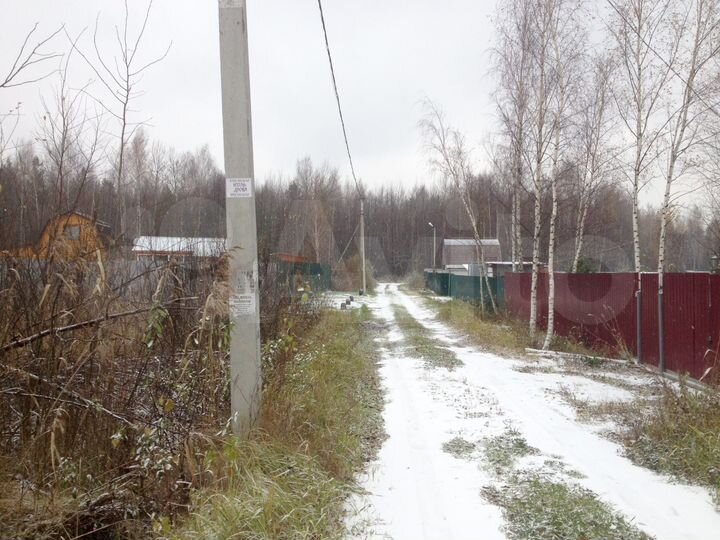 Участок 20 сот. (СНТ, ДНП)