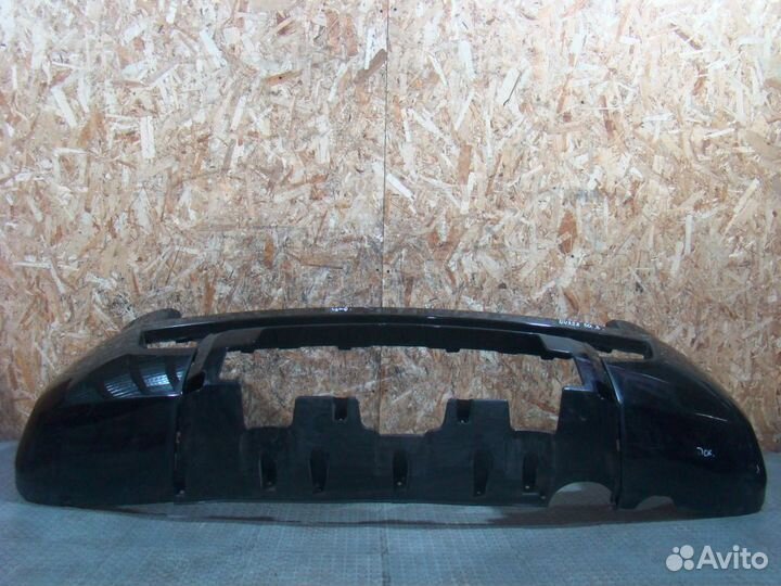 KIA Soul 1 Бампер задний