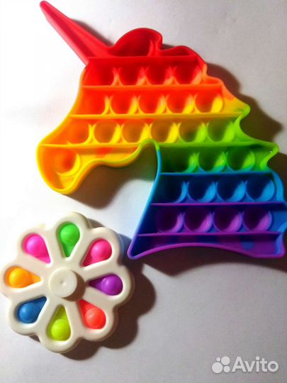 Игрушка попыт