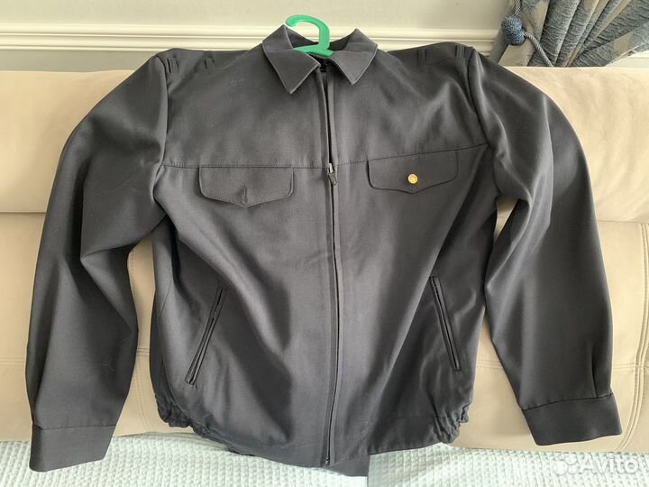 Пограничная форма повседневная