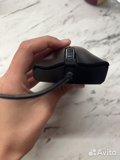 Игровая мышь razer deathadder essential