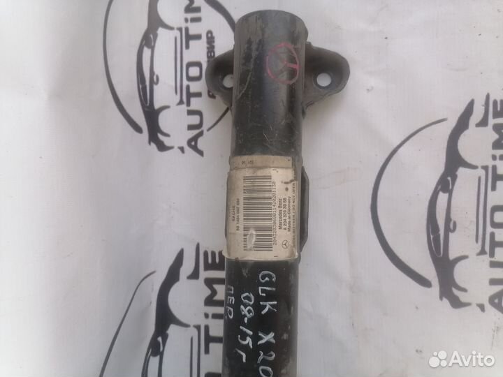 Стойка передняя левая мерседес 212