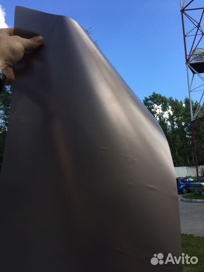 Пленка в отрез