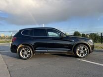 BMW X3 2.0 AT, 2016, 79 000 км, с пробегом, цена 2 898 000 руб.